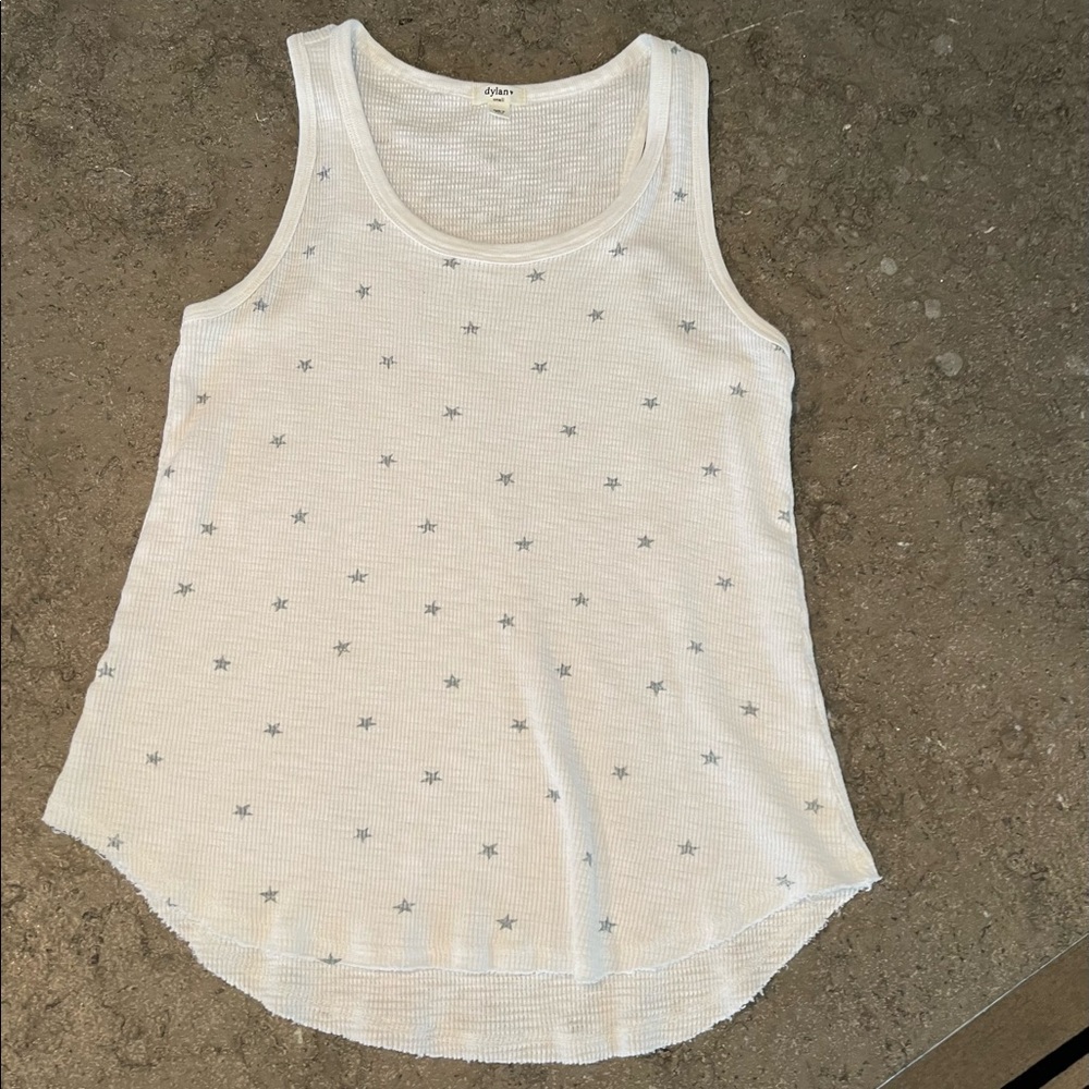 Dylan Star tank